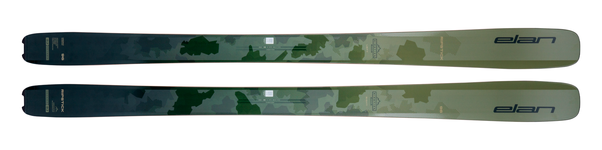 RIPSTICK 96