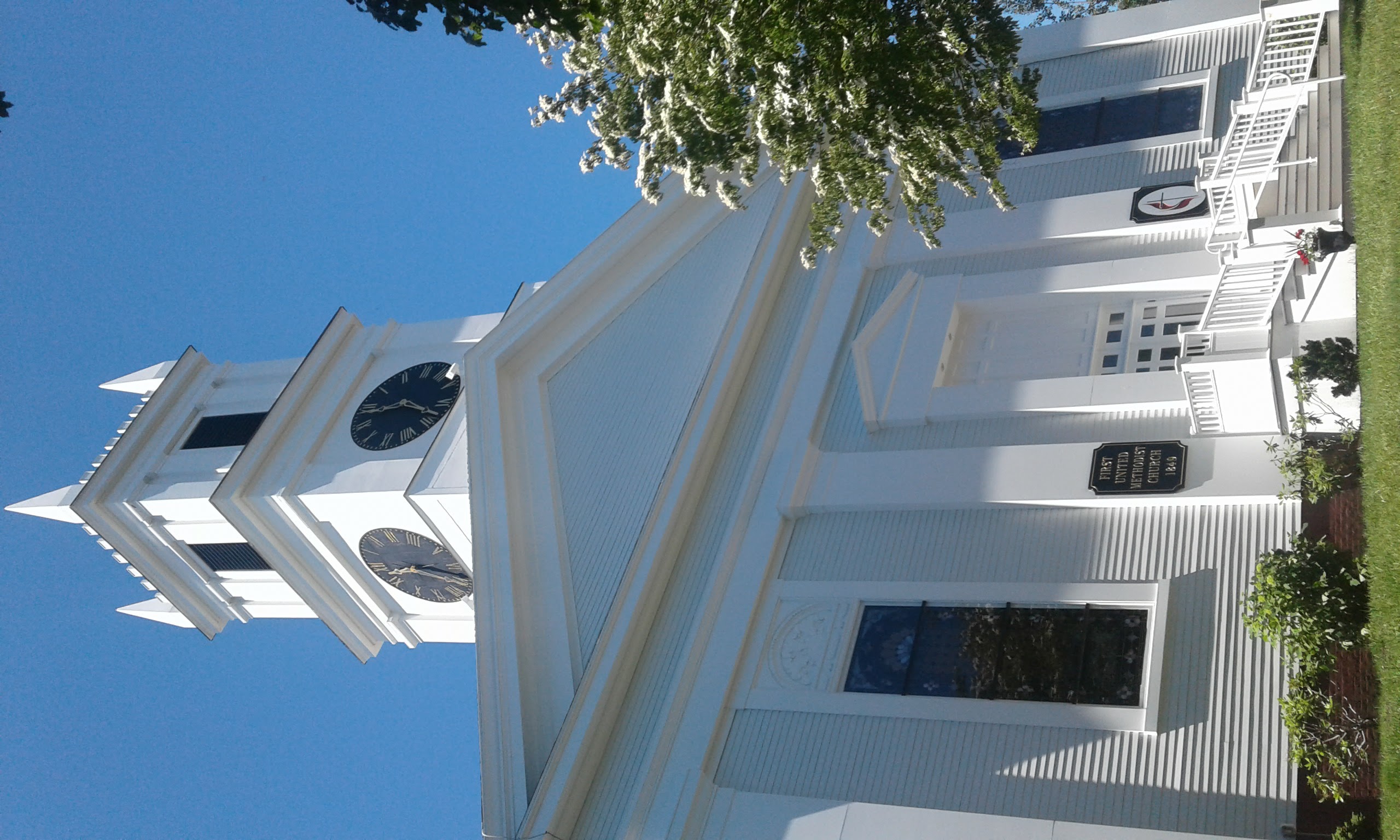 First United Methodist Church Chatham