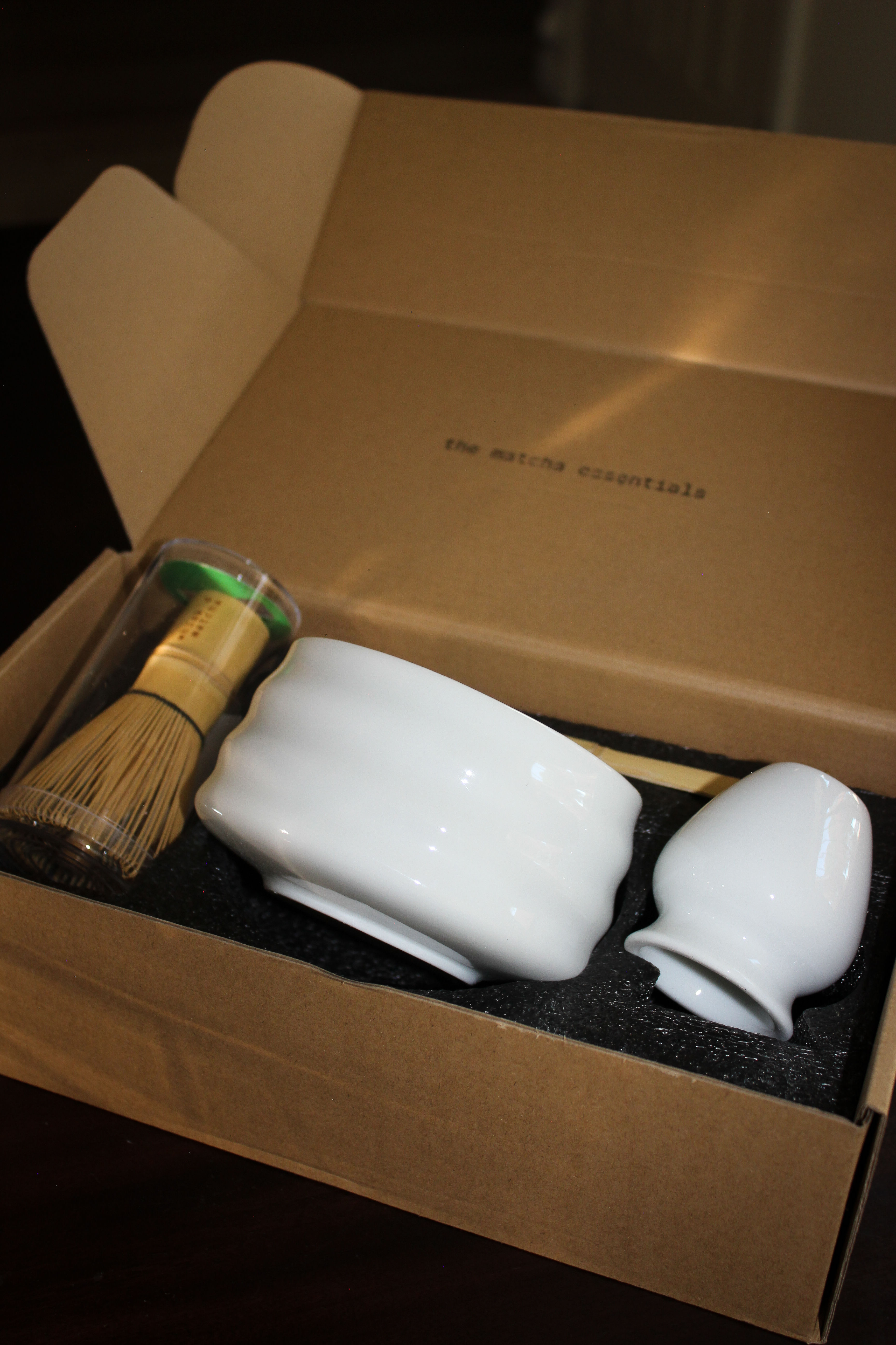 matcha essential kit