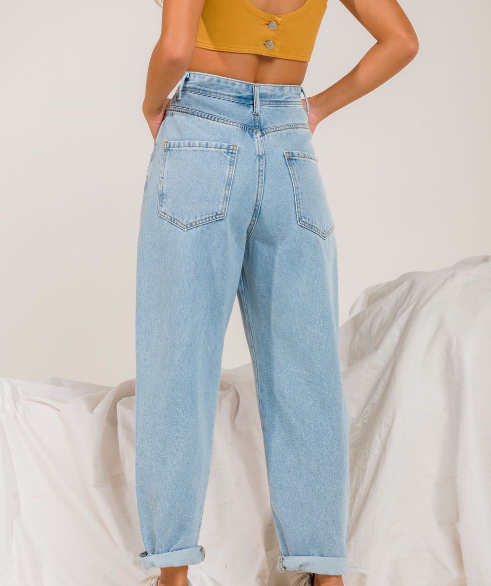 Miniatura: Calça Bag Light