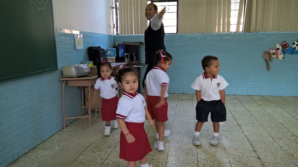 Preescolar Colegio Mante AC
