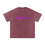 Thumbnail: Baked Brand 2026 Acid Wash Oversize T-Shirt Purple - 250 GSM