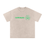 Thumbnail: Baked Brand 2026 Acid Wash Oversize T-Shirt Green - 250 GSM