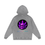 Thumbnail: Acid Wash Oversize Hoodie - 420 GSM PURPZ