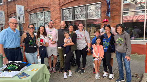 NAMI Rochester Walk 2024