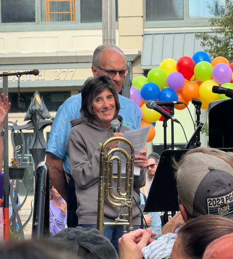 Meg's Gift NAMI Walk