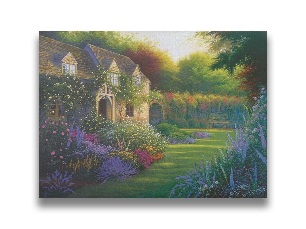 The Cottage Garden
