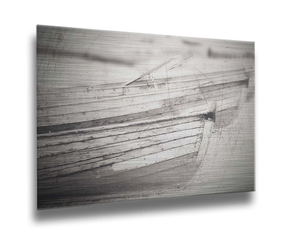 Thumbnail: Two Old Rowboats