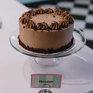 9" Chocolate Cake