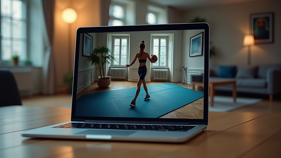 Online Personal Training Costs in the UK: What You Need to Know About Personal Training Costs