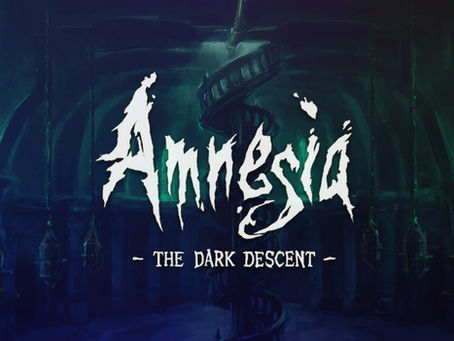 Amnesia: The Dark Descent cover image
