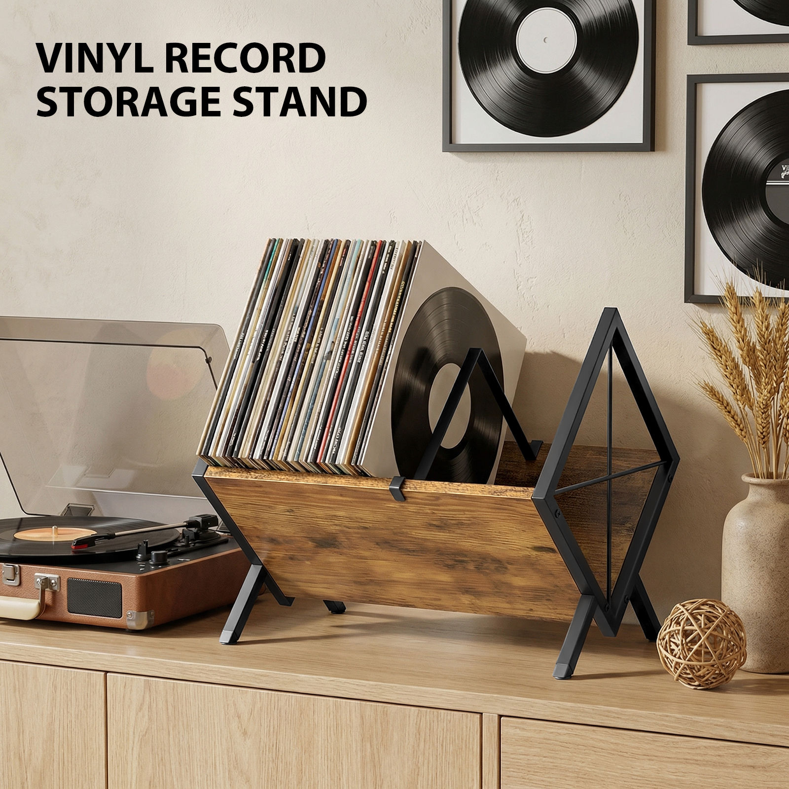 Covora Vinyl Archive