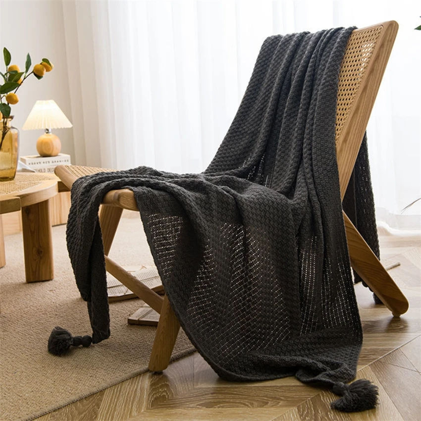 Thumbnail: Covora Alpine Knit Throw