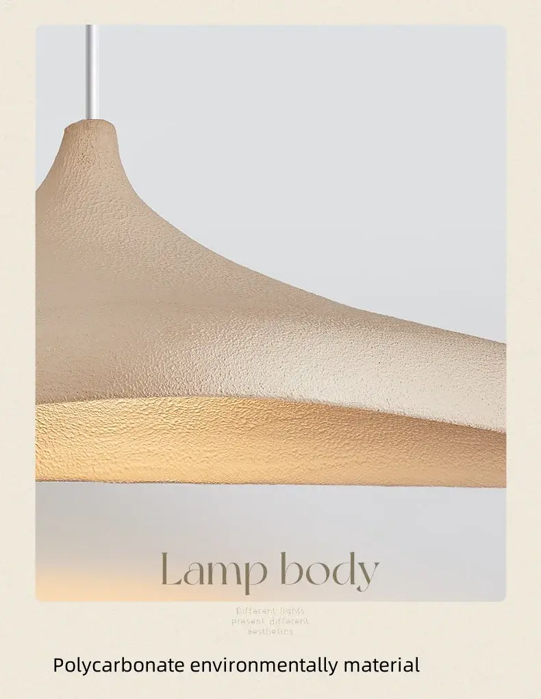 Thumbnail: Covora Wabi-Sabi Pendant Light