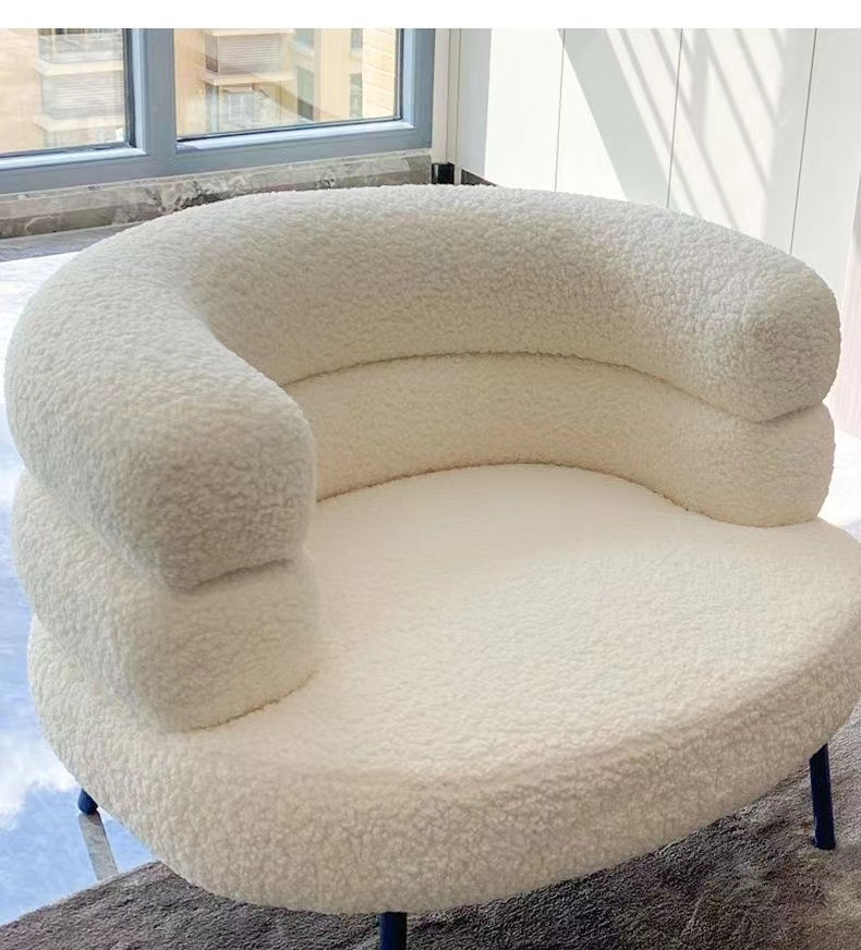 Thumbnail: Covora Cloud Lounge Chair