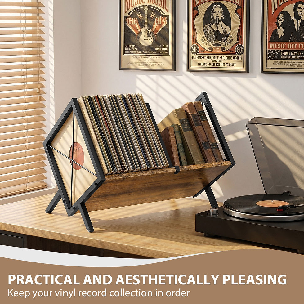 Thumbnail: Covora Vinyl Archive