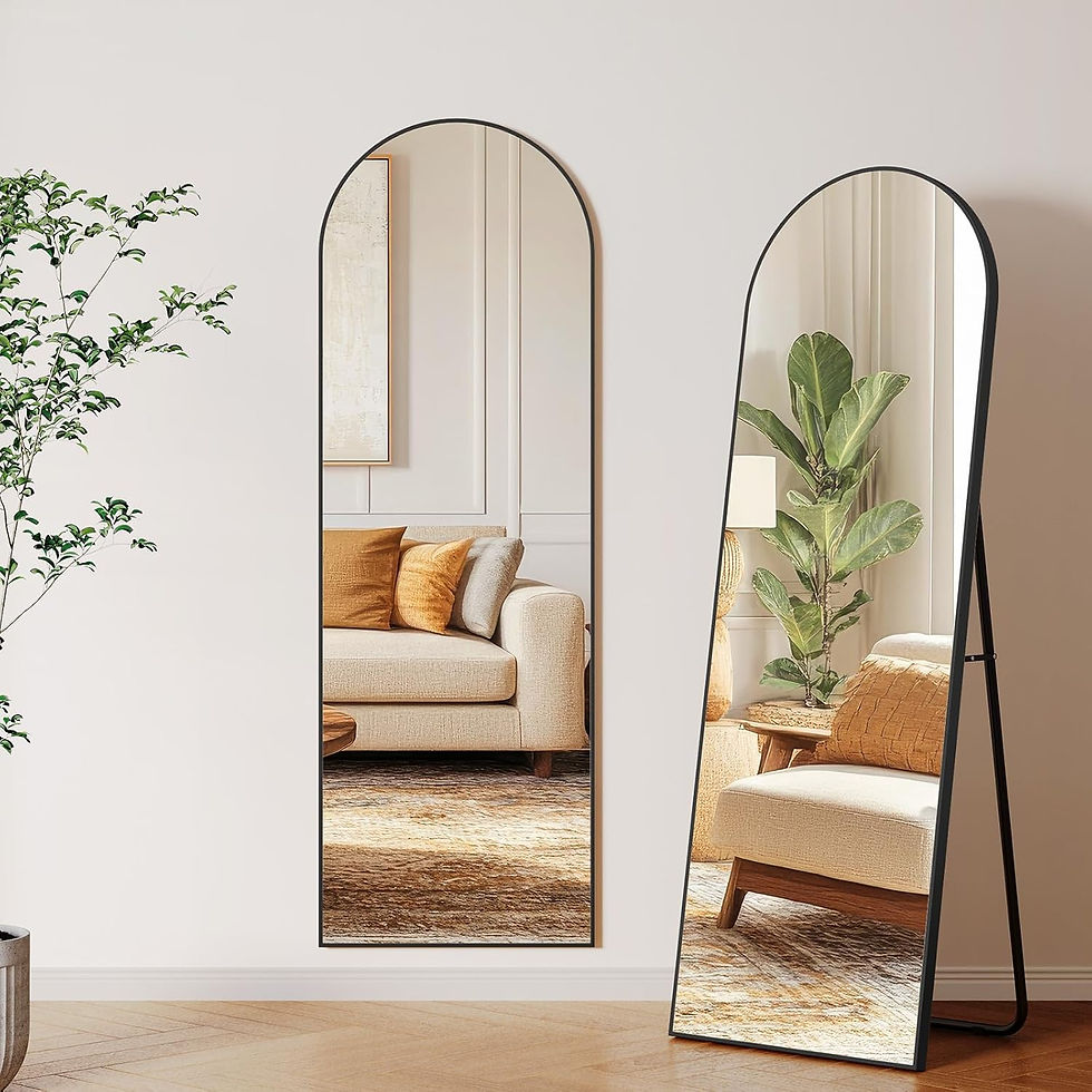 Thumbnail: Covora Haven Arch Mirror
