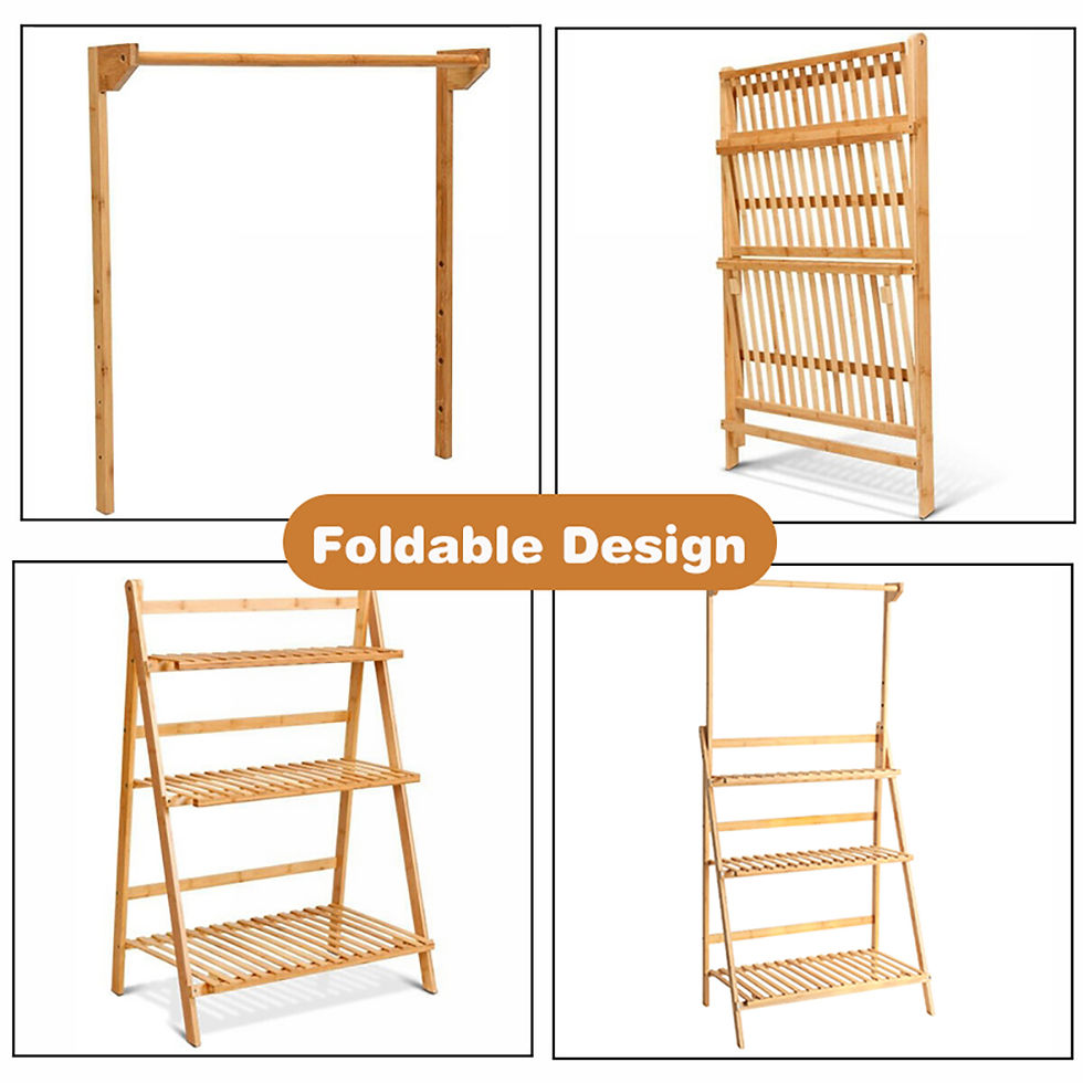 Thumbnail: Covora Grove Plant Stand