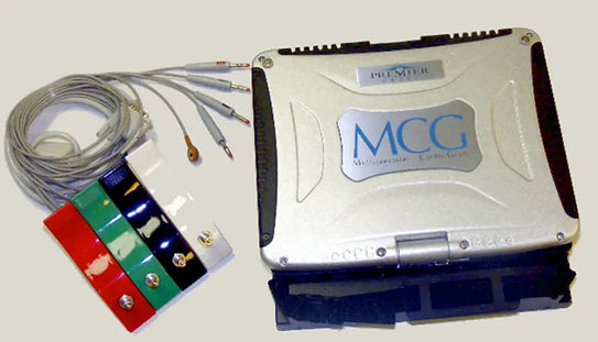 MCG machine and materials
