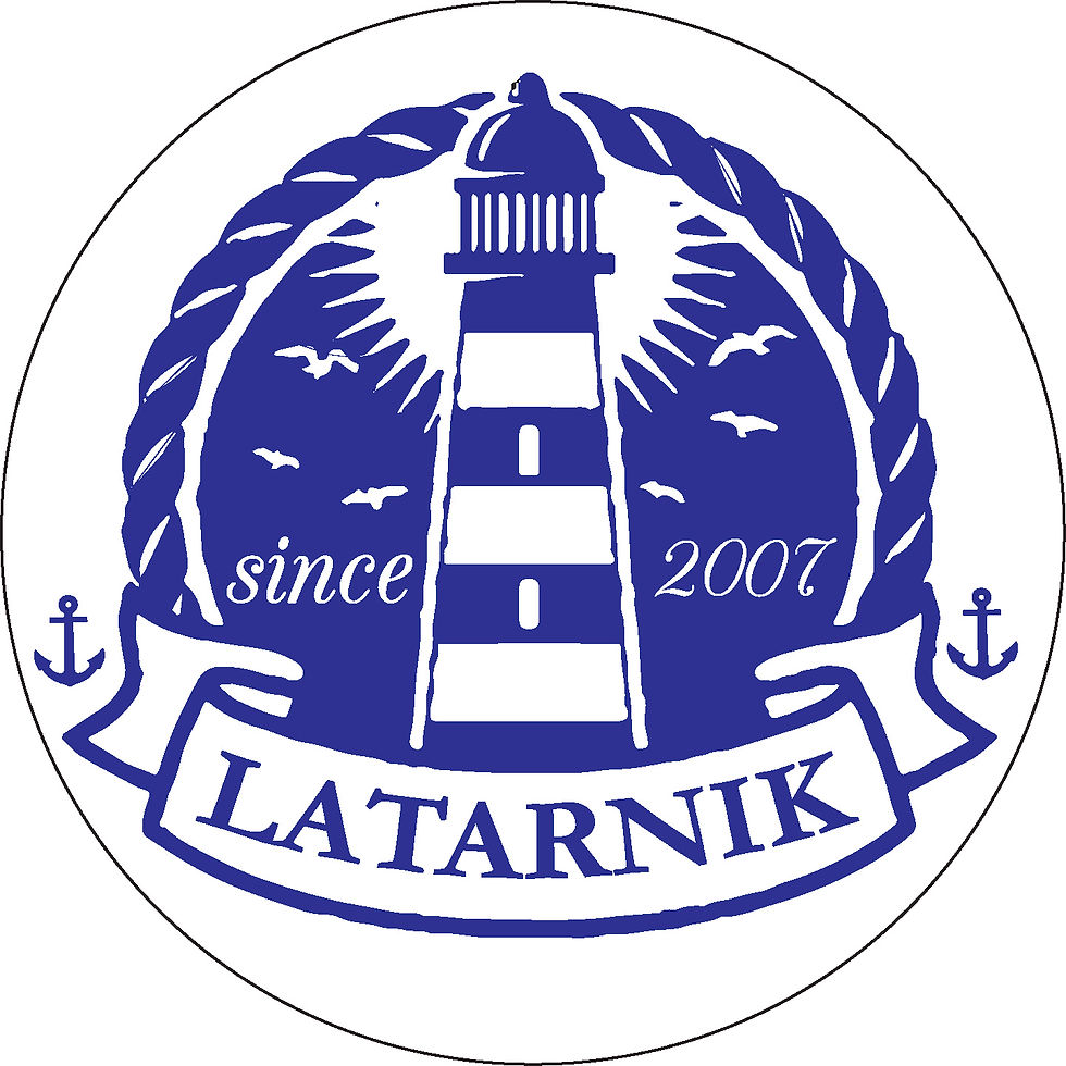 logo stowarzyszenie latarnik