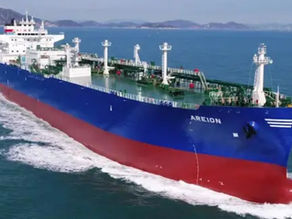 $200m fund for “maritime and logistics innovation” backed by TMV, ABS, Prologis
