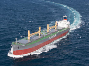 Oldendorff expands relationship with Marlink integrating Starlink with existing VSAT