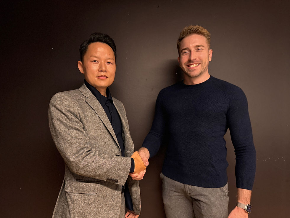 OceanScore opens office in Japan