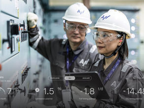 Accelleron “strategic co-operation” with Hyundai Marine on digital solutions