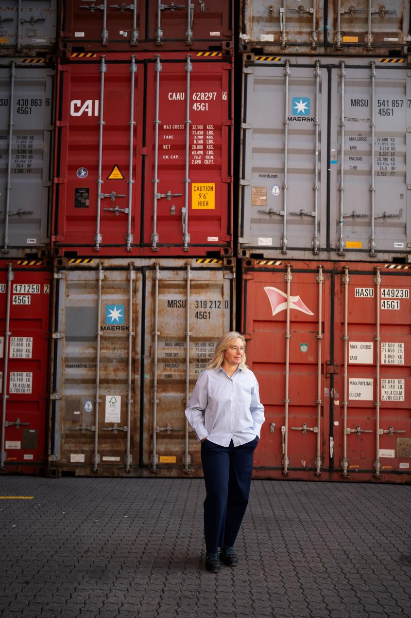 Port of Aarhus adopts Environmental Ship Index version 2