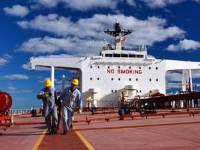 ISWAN: 16% of calls to “SeafarerHelp” relate to mental health, of which 32% about workplace stress