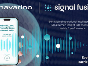 Voice AI analytics company Signal Fusion partnership with comms company Navarino