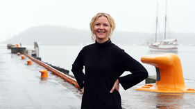 ISO 6319 standard makes it easier for ports to ask vessels about their hull cleaning technology