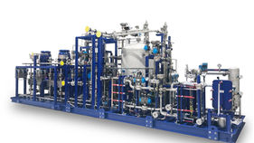Ammonia fuel supply system from Alfa Laval completes factory acceptance test