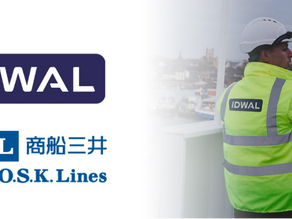 MOL to use Idwal for vessel inspections and condition monitoring