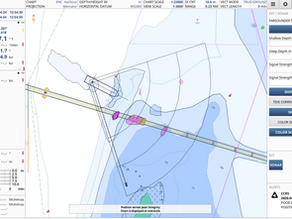 Anschütz enables vessel sensor data overlay on ECDIS