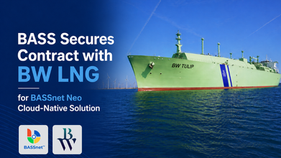 BW LNG implements BASSnet ERP on LNG carriers