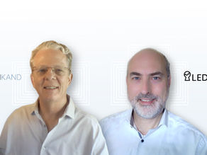 LEDGID seafarer personal data management system partnership with VIKAND