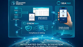 Liberian Registry launches new seafarer platform with electronic documents and mobile app