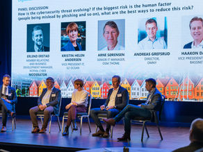 The biggest cybersecurity challenges