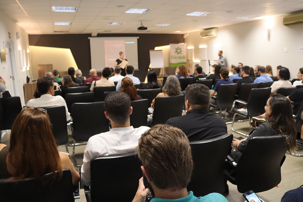 Workshop gratuito ensina empreendedores a vender para a Prefeitura de Joinville