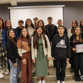 O Projeto Jovem Empreende está concorrendo no Prêmio Conecta Joinville