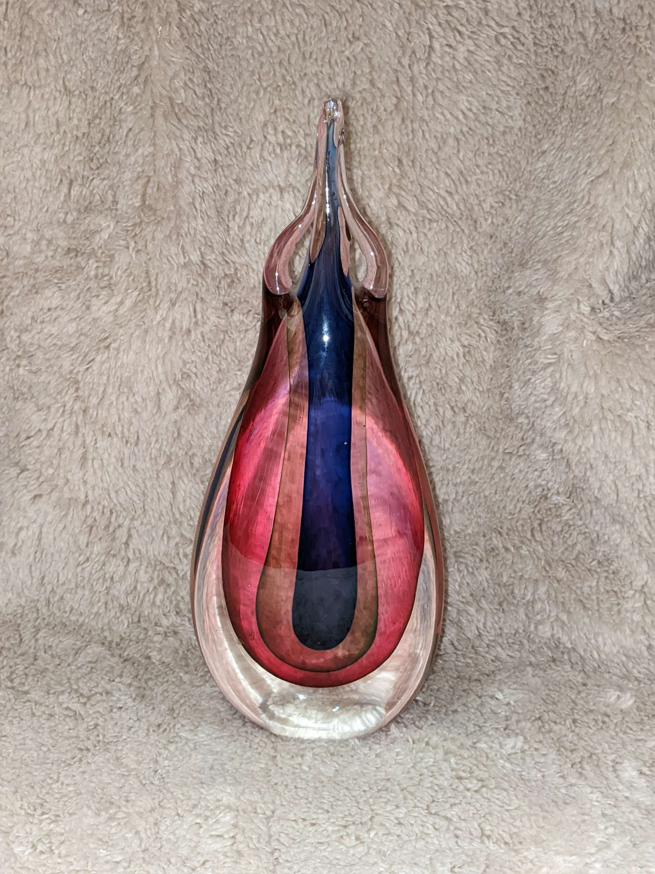 Art glass, no engraving 