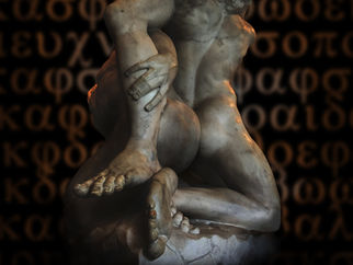'Bulfinch's Mythology' reading @ Little Lion Theatre London & Perform at the Hamilton Fringe