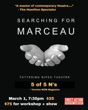 Searching for Marceau