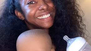 I’m begging y’all. Please stop putting cereal in your baby’s bottle!