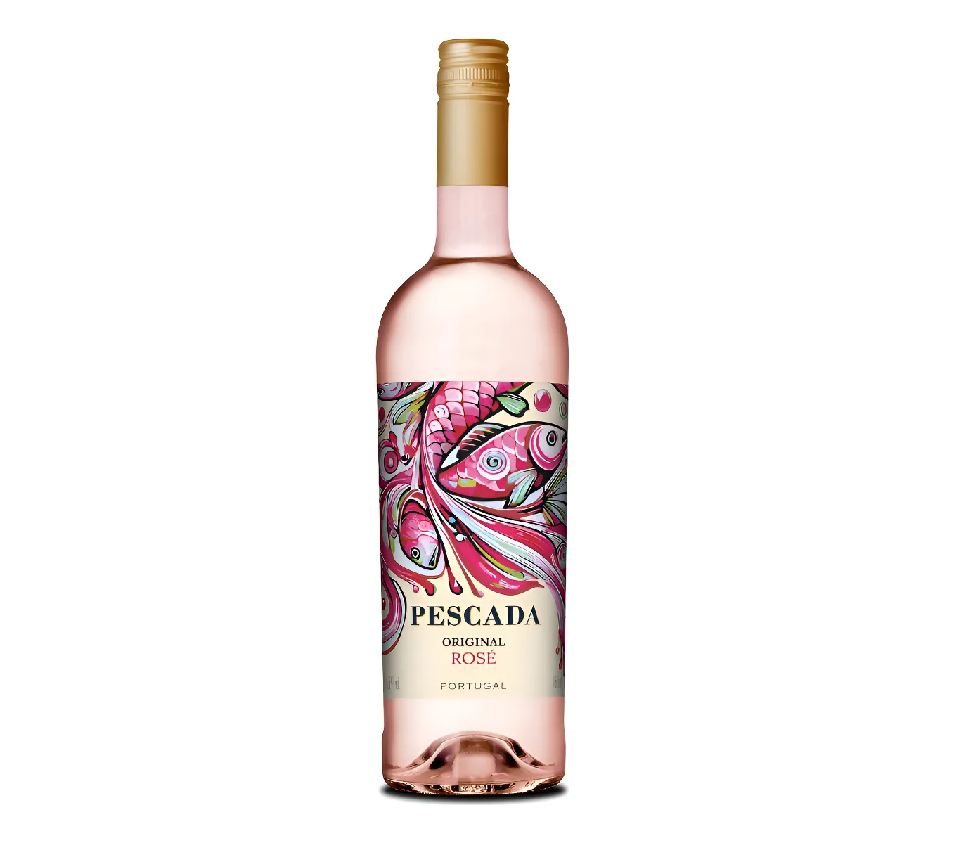 Vinho Fino Rose Pescada Original 750ml