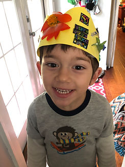 Tyke Hike To-Go Nature Crown