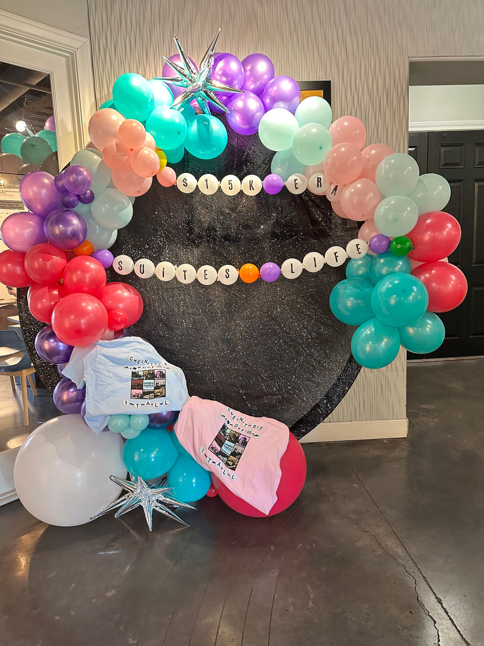 Corporate Event TS Inspired Ballon Display.jpg