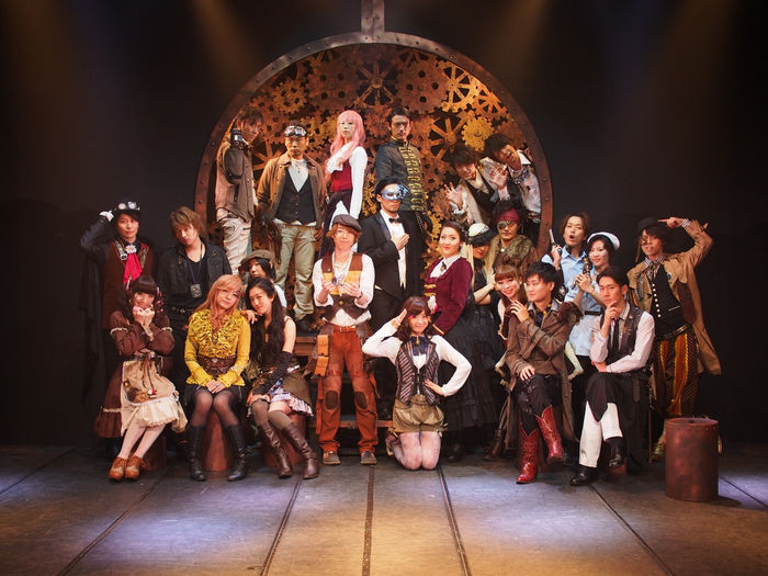 人狼TLPT STEAMⅡ終焉。