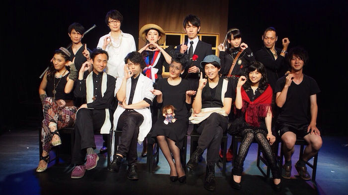 2週間ありがとう!